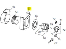 Load image into Gallery viewer, Replacement Fan Support Bracket for Flame 115 Heater