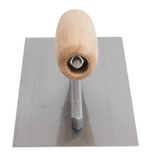 Load image into Gallery viewer, Marshalltown 994S 14 X 4 Finishing TrowelCurved Wood Handle (12/Pack)