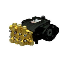 Load image into Gallery viewer, Hydraulic Drive Triplex Plunger Pump 3.43 GPM @ 2900 PSI, 1450 RPM, SAE A Flange, Right Shaft, PMD13200R-HY