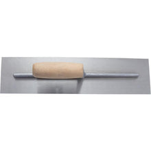 Load image into Gallery viewer, Marshalltown 999S 16 X 4 Finishing TrowelCurved Wood Handle (12/Pack)