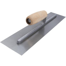 Load image into Gallery viewer, Marshalltown 999S 16 X 4 Finishing TrowelCurved Wood Handle (12/Pack)
