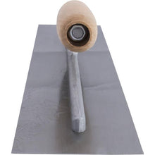 Load image into Gallery viewer, Marshalltown 999S 16 X 4 Finishing TrowelCurved Wood Handle (12/Pack)