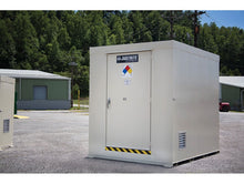 Load image into Gallery viewer, 12-Drum, Non-Combustible Outdoor Safety Locker  - 911120