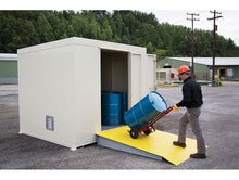 Load image into Gallery viewer, 16-Drum, Non-Combustible Outdoor Safety Locker  - 911160