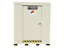 Load image into Gallery viewer, 4-Drum, 2-Hour Fire-Rated Outdoor Safety Locker - 912040