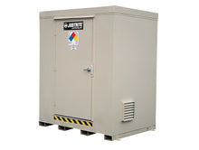 Load image into Gallery viewer, 6-Drum, 2-Hour Fire-Rated Outdoor Safety Locker - 912060