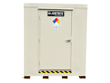 Load image into Gallery viewer, 6-Drum, Explosion Relief Panels, 4-Hour Fire-Rated Outdoor Safety Locker - 913061