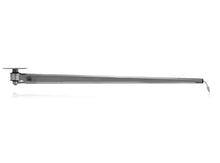 Load image into Gallery viewer, Rigid Single Boom Ceiling Mount for Car Wash, 63" Long, 1/4" F Inlet x 3/8" M Outlet