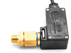 MTM Hydro 3/8" Big Pressure Switch - 210 PSI