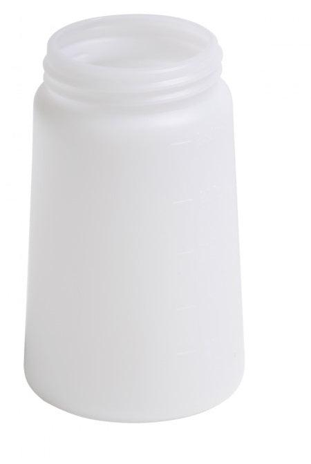 Apollo A5401T 8oz Plastic Air Brush Bottle