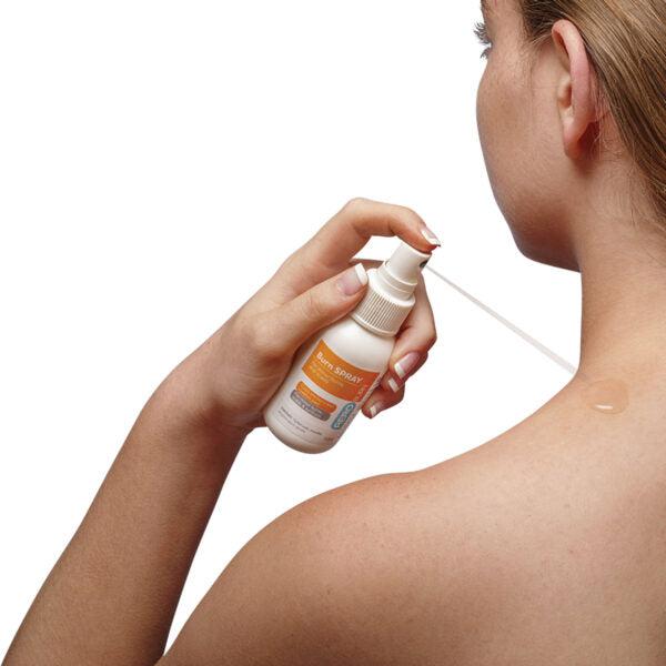 Aero Healthcare ABS50 AEROBURN™ Burn Spray 1.7oz pump