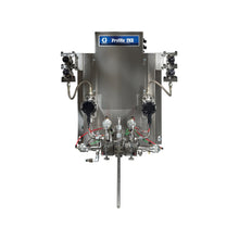 Load image into Gallery viewer, Graco AD110Y ProMix 2KS Automatic Wall Panel System, EasyKey with LCD display, G3000 meter, 2 color valves, single catalyst and flow control