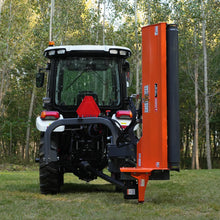 Load image into Gallery viewer, MechMaxx 72" Heavy Duty 3Point Offset Ditch Bank Verge Flail Mower, 70-110HP, PTO Driven, AGF72