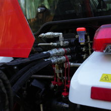 Load image into Gallery viewer, MechMaxx 72" Heavy Duty 3Point Offset Ditch Bank Verge Flail Mower, 70-110HP, PTO Driven, AGF72