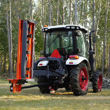 Load image into Gallery viewer, MechMaxx 72" Heavy Duty 3Point Offset Ditch Bank Verge Flail Mower, 70-110HP, PTO Driven, AGF72