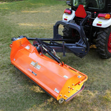 Load image into Gallery viewer, MechMaxx 72" Heavy Duty 3Point Offset Ditch Bank Verge Flail Mower, 70-110HP, PTO Driven, AGF72