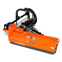 Load image into Gallery viewer, MechMaxx 72" Heavy Duty 3Point Offset Ditch Bank Verge Flail Mower, 70-110HP, PTO Driven, AGF72