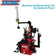 Load image into Gallery viewer, Katool KT-T900 Hydraulic Tire Changer — included in Katool KT-T900 + KT-B700  Tire Changer &amp; Wheel Balancer Combo