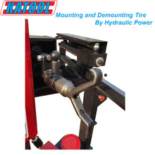 Load image into Gallery viewer, Katool KT-T900 Hydraulic Tire Changer