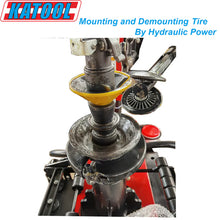 Load image into Gallery viewer, Katool KT-T900 Hydraulic Tire Changer