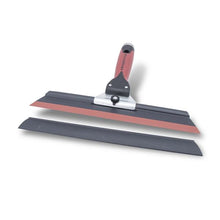 Load image into Gallery viewer, Marshalltown AKD12 12" Adjustable Pitch Squeegee Trowel (6/Pack)