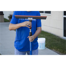 Load image into Gallery viewer, Marshalltown AKD18 18" Adjustable Pitch Squeegee (6/Pack)