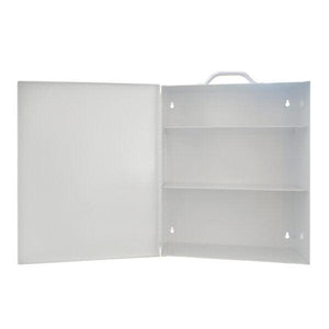 Aero Healthcare AKME3US SUREFILL™ First Aid Metal Cabinet 3 Shelf Empty
