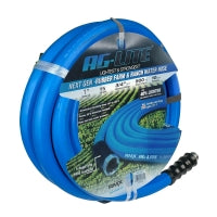 Load image into Gallery viewer, AG-Lite Rubber Water Hose Assembly 1" x 15'