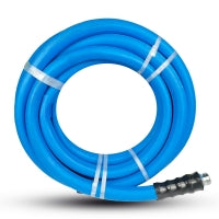 Load image into Gallery viewer, AG-Lite Rubber Water Hose Assembly 1" x 15'