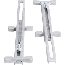 Load image into Gallery viewer, Marshalltown ALS504 Aluminum Adjustable Line Stretchers (6/Pack)