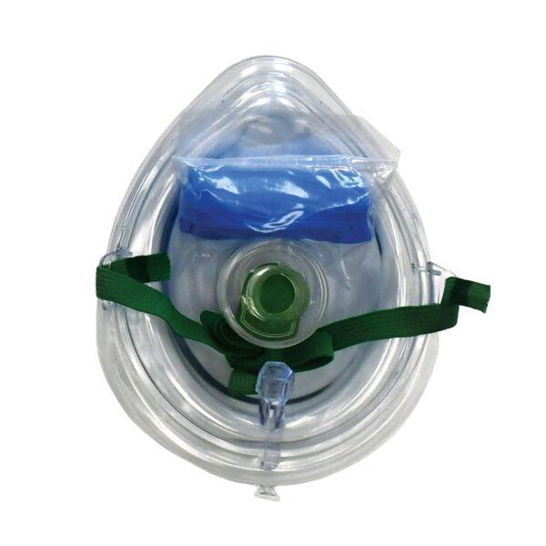 Aero Healthcare AM01 AEROSHIELD™ CPR Mask 1/hardshell case with gloves