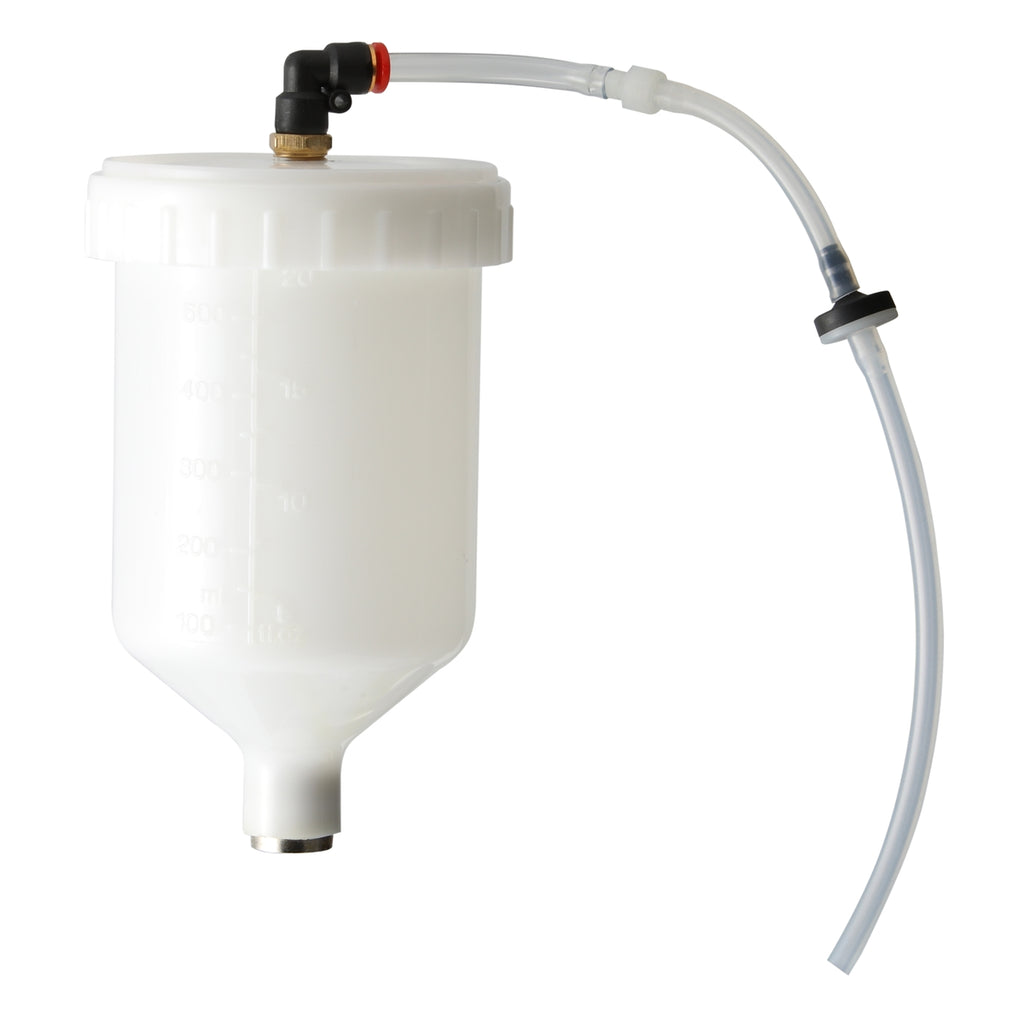 Apollo A5034A  600cc Gravity Cup Assembly no Teflon