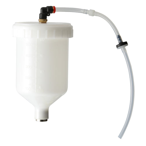 Apollo A5034A  600cc Gravity Cup Assembly no Teflon