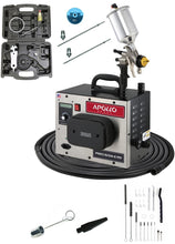 Load image into Gallery viewer, Apollo P6PRO+110-7700GT-600 PRECISION-6 PRO PLUS Turbo Paint Spray System with 600cc Gravity Cup