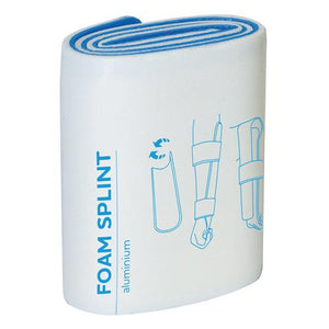 AeroSplint Aluminium Foam Splint 4.25in x 24in Rolled