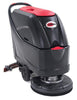 Viper AS5160T: 20", 16-gallon, traction- drive, pad driver, 31" squeegee assembly, 10-amp charger, 140 a/h AGM batteries