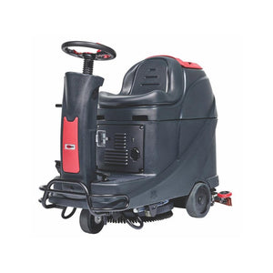 Advance AS530R-TPPL Viper AS530R: 20", 19-gallon, micro-rider scrubber, pad driver + brushes, 28" squeegee, 25-amp shelf chrgr, 120 Ah TPPL batts, Scrubber