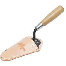Load image into Gallery viewer, Marshalltown ATH45S Archaeology Trowel-4 1/2" Stiff Pointing Trowel w/Holster