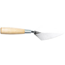 Load image into Gallery viewer, Marshalltown ATH50S Archaeology Trowel-5" Stiff Pointing Trowel w/Holster