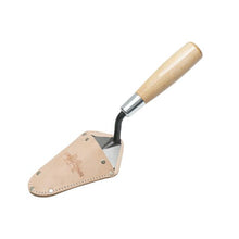 Load image into Gallery viewer, Marshalltown ATH50S Archaeology Trowel-5" Stiff Pointing Trowel w/Holster
