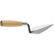 Load image into Gallery viewer, Marshalltown ATH50S Archaeology Trowel-5" Stiff Pointing Trowel w/Holster