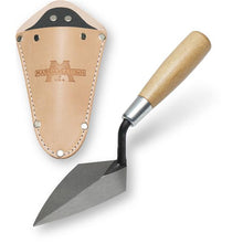 Load image into Gallery viewer, Marshalltown ATH50 Archaeology Trowel - 5" Pointing w/Holster