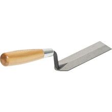 Load image into Gallery viewer, Marshalltown ATH54S Archaeology Trowel-5 X 1 1/2 Stiff Margin Trowel w/Holster