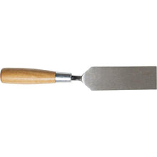 Load image into Gallery viewer, Marshalltown ATH54S Archaeology Trowel-5 X 1 1/2 Stiff Margin Trowel w/Holster