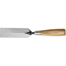 Load image into Gallery viewer, Marshalltown ATH54S Archaeology Trowel-5 X 1 1/2 Stiff Margin Trowel w/Holster