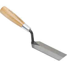 Load image into Gallery viewer, Marshalltown ATH54S Archaeology Trowel-5 X 1 1/2 Stiff Margin Trowel w/Holster