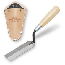 Load image into Gallery viewer, Marshalltown ATH54 Archaeology Trowel - Margin Trowel w/Holster