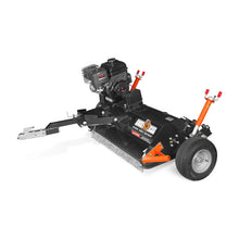 Load image into Gallery viewer, MechMaxx 48" Tow-Behind ATV Offset Flail Mower, B&amp;S 13.5HP 420cc E-start Gas Engine Powered; Adjustable Mowing Height, ATV120