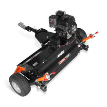Load image into Gallery viewer, MechMaxx 48" Tow-Behind ATV Offset Flail Mower, B&amp;S 13.5HP 420cc E-start Gas Engine Powered; Adjustable Mowing Height, ATV120