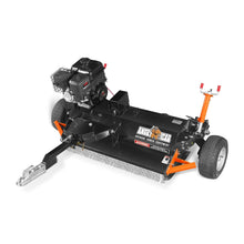 Load image into Gallery viewer, MechMaxx 48" Tow-Behind ATV Offset Flail Mower, B&amp;S 13.5HP 420cc E-start Gas Engine Powered; Adjustable Mowing Height, ATV120